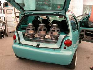 RENAULT Twingo
