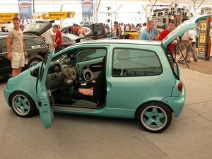 RENAULT Twingo