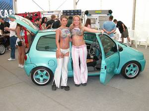 RENAULT Twingo
