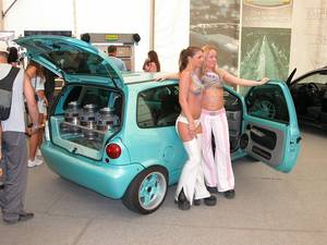 RENAULT Twingo