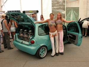 RENAULT Twingo