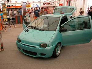 RENAULT Twingo