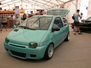 RENAULT Twingo