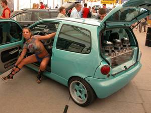 RENAULT Twingo