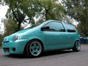 RENAULT Twingo