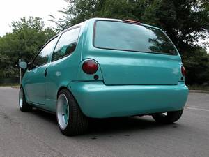 RENAULT Twingo