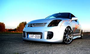 SUZUKI Swift II