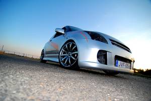SUZUKI Swift II