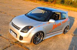 SUZUKI Swift II