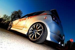 SUZUKI Swift II
