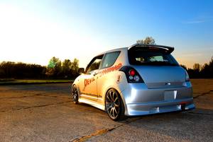 SUZUKI Swift II
