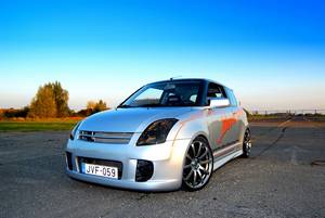 SUZUKI Swift II