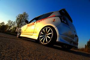 SUZUKI Swift II
