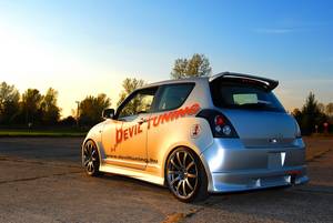 SUZUKI Swift II