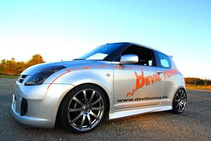 SUZUKI Swift II