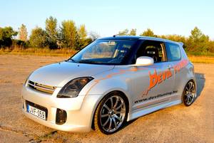 SUZUKI Swift II