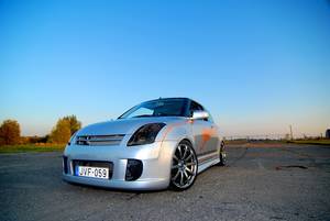 SUZUKI Swift II