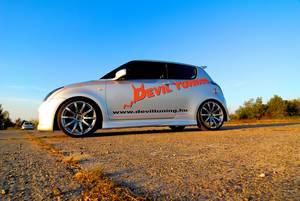 SUZUKI Swift II