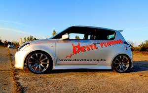 SUZUKI Swift II