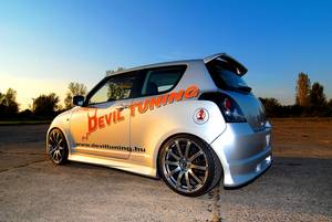 SUZUKI Swift II
