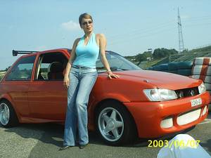 FORD Fiesta XR2i