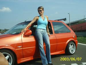 FORD Fiesta XR2i