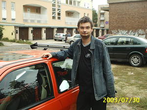 FORD Fiesta XR2i