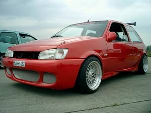FORD Fiesta XR2i