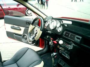 FORD Fiesta XR2i