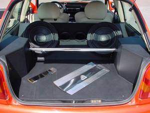 FORD Fiesta XR2i