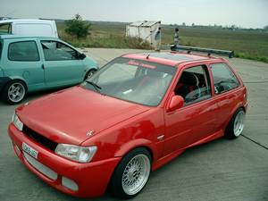 FORD Fiesta XR2i