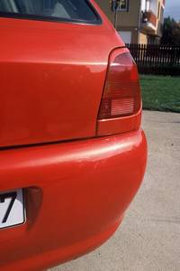 FORD Fiesta XR2i