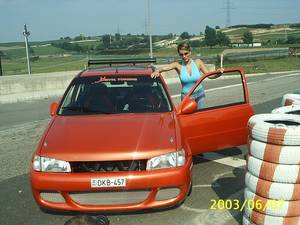 FORD Fiesta XR2i