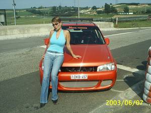 FORD Fiesta XR2i