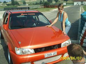 FORD Fiesta XR2i