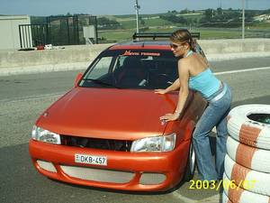 FORD Fiesta XR2i