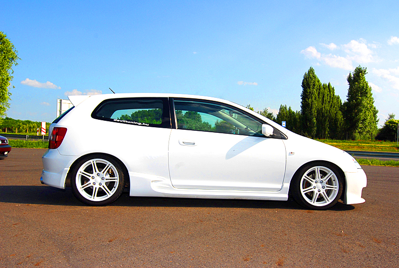HONDA Civic Type R