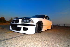 BMW E36 M3