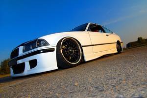 BMW E36 M3