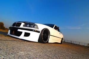 BMW E36 M3