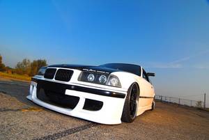 BMW E36 M3