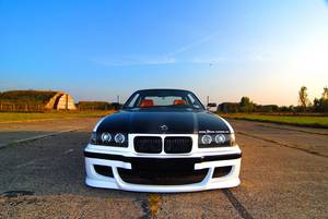 BMW E36 M3