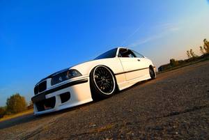 BMW E36 M3