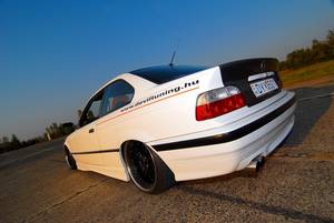 BMW E36 M3