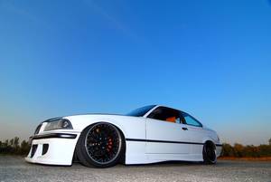 BMW E36 M3