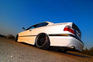 BMW E36 M3