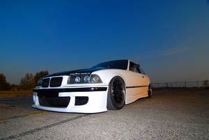 BMW E36 M3