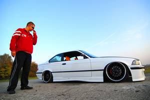 BMW E36 M3