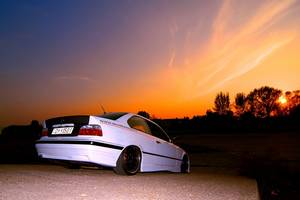 BMW E36 M3