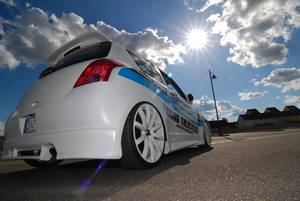 SUZUKI Swift II (vasaló) airrider